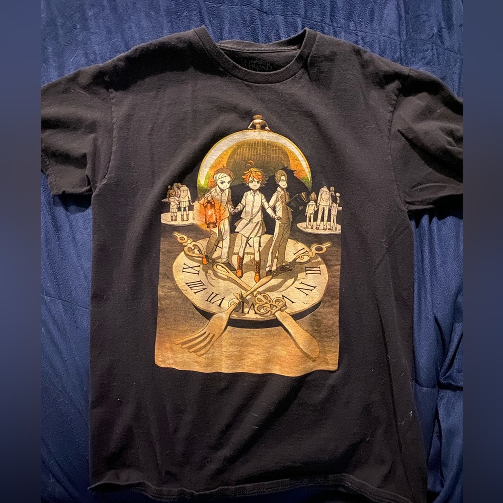 Anime The Promised Neverland T-Shirt